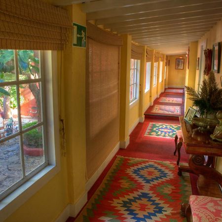 Hotel Rural Las Longueras Агаэте Экстерьер фото