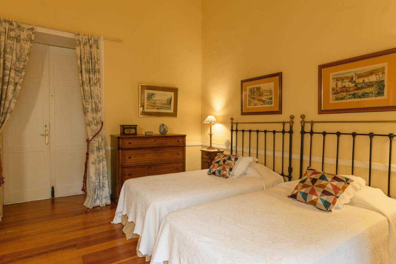 Hotel Rural Las Longueras Агаэте Экстерьер фото