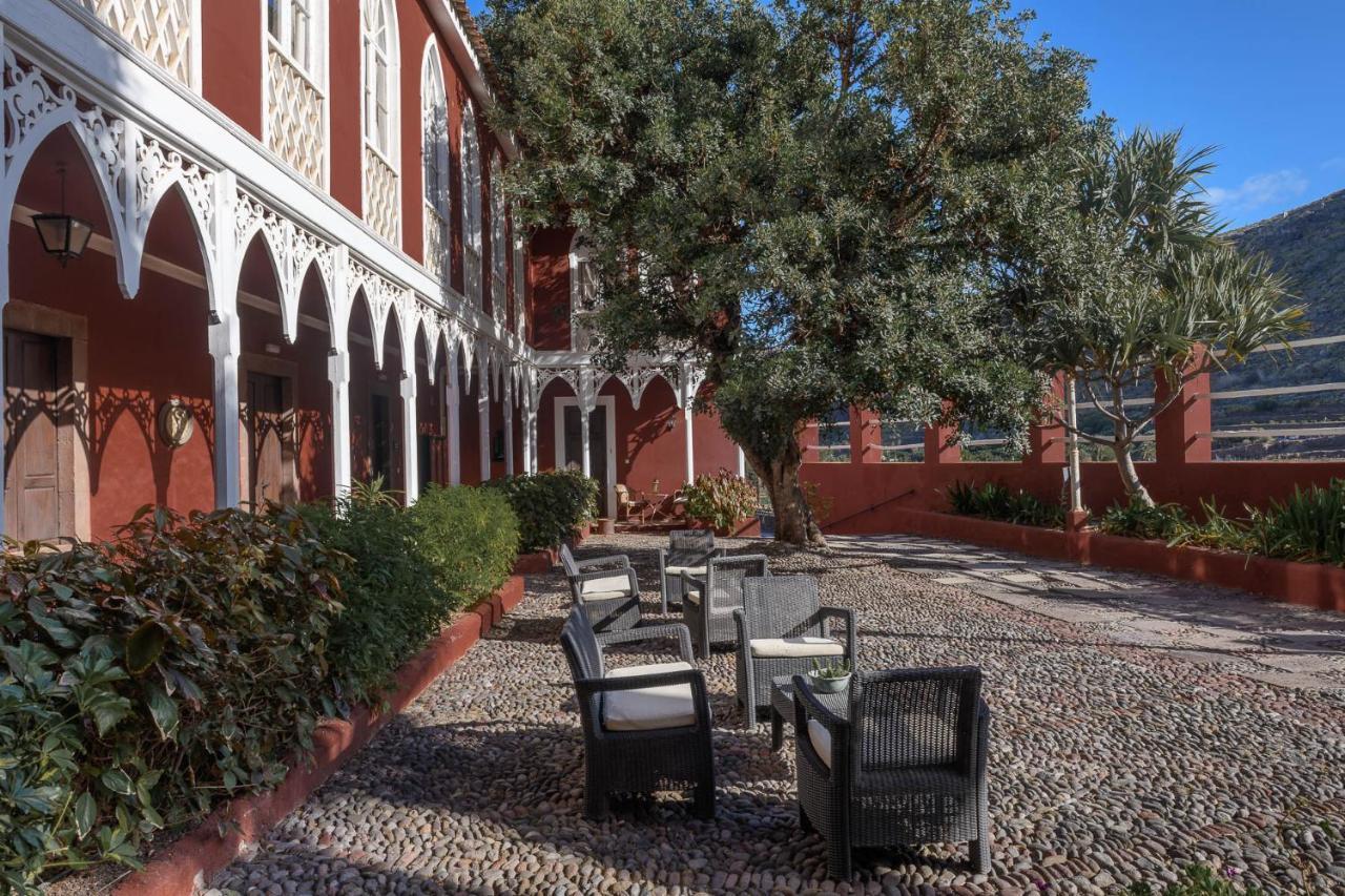 Hotel Rural Las Longueras Агаэте Экстерьер фото
